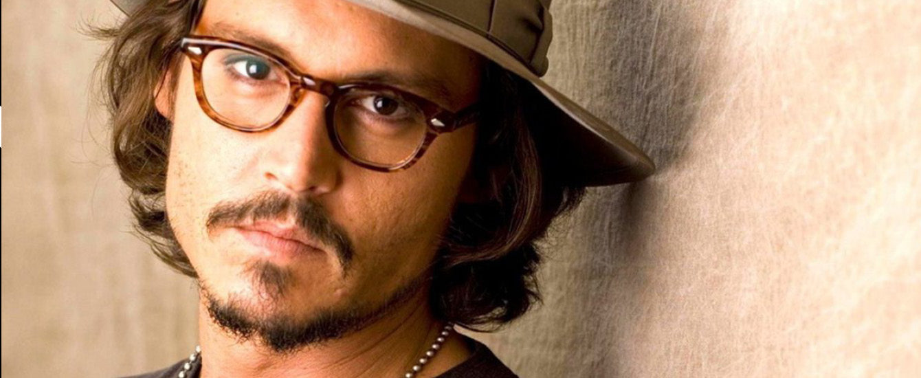Moda Johnny Depp Style Occhiali da sole rotondi Designer di marca Moda Johnny Depp Style Occhiali da sole rotondi Designer di marca