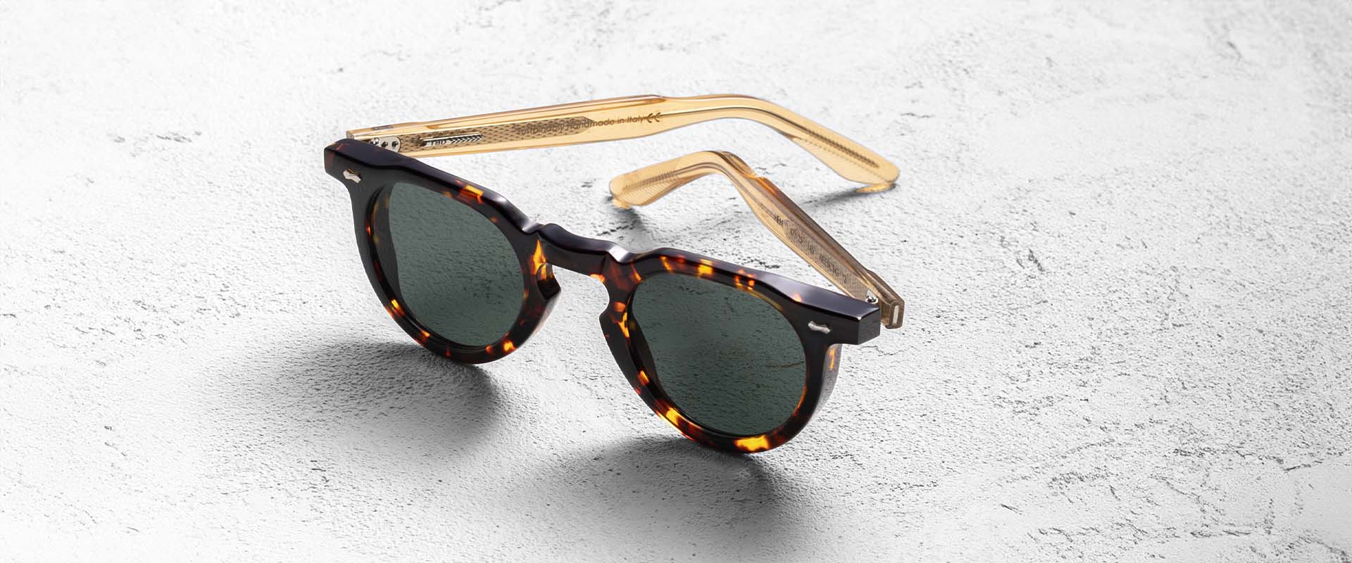 小物 TBD EYEWEAR HANDMADE IN ITALY Hem Eyewear – TBD Eyewear