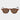 sunglasses cord eco spotted havana tobacco sustainable tbd eyewear front handcrafted in Italy