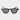 sunglasses cord plum bottle green handcrafted in Italy with sustainable materials