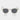 TBD Eyewear sunglasses donegal white with grey lenses Italian design