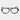 gianni eco black optical sustainable tbd eyewear front handcrafted in Italy