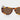 sunglasses madras eco spotted havana tobacco handcrafted in Italy with sustainable materials