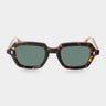 sunglasses-oak-eco-bicolor-bottle-green-sustainable-tbd-eyewear-front