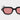 sunglasses oak eco black red Italian design