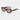 sunglasses oak eco black red handcrafted in Italy