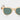 sunglasses palm eco champagne bottle green sustainable tbd eyewear lens made in Italy