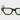 sunglasses raso eco black light green sustainable tbd eyewear lens handcrafted in Italy