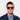 sunglasses juta plum red handcrafted in Italy