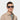 sunglasses leaf eco black blue Italian design