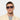 sunglasses mist eco dark havana blue handcrafted in Italy