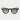 sunglasses welt limited edition green glasses 10years front handcrafted in Italy