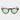 sunglasses welt river light green made in Italy