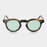 sunglasses welt river light green made in Italy