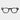 eyeglasses cord eco black optical sustainable tbd eyewear front handcrafted in Italy
