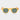 sunglasses cord eco honey bottle green sustainable tbd eyewear front made in Italy