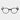 eyeglasses cran eco black optical sustainable tbd eyewear front handcrafted in Italy