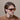 sunglasses denim eco dark havana orange sustainable tbd eyewear man side handcrafted in Italy