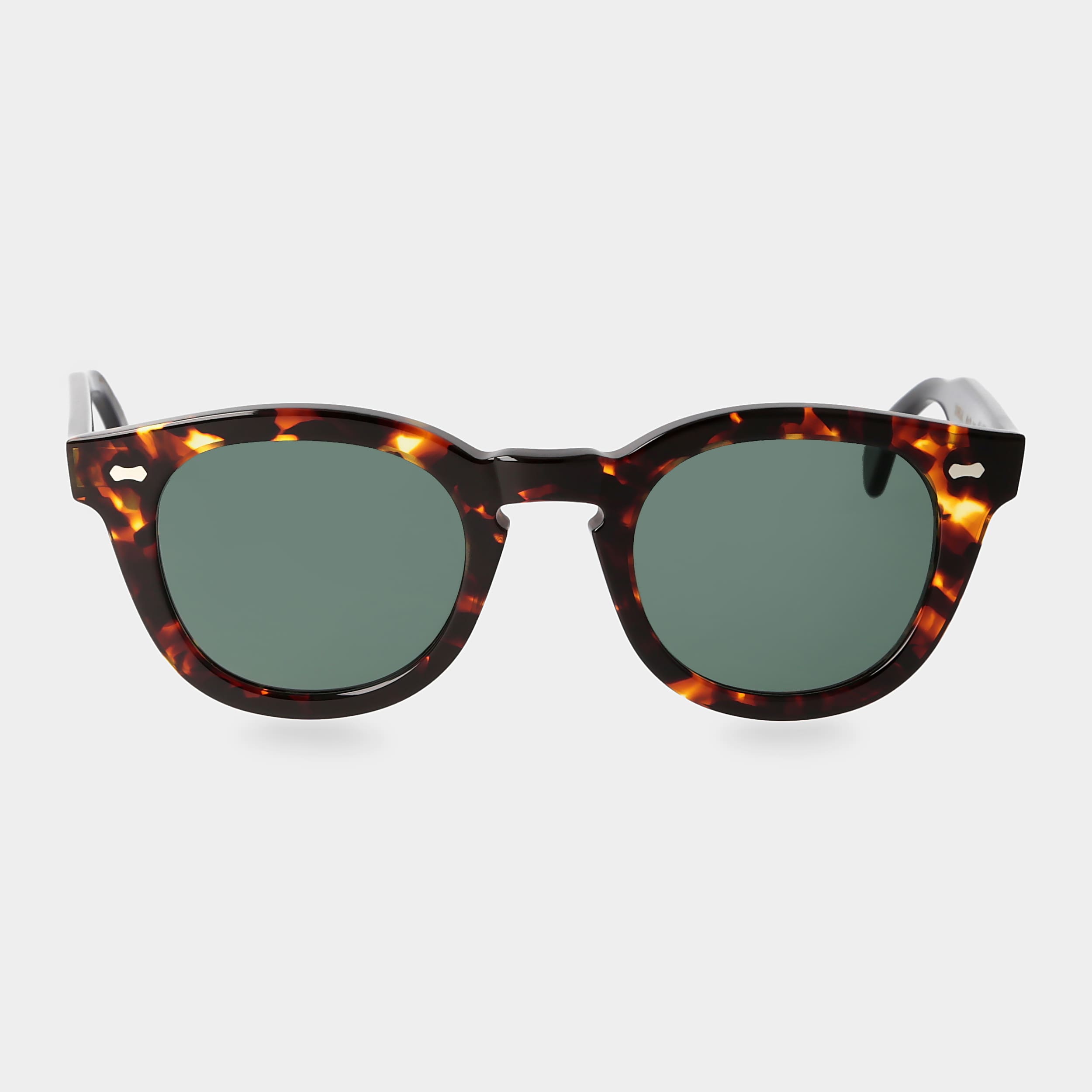 sunglasses-donegal-eco-bicolor-bottle-green-sustainable-tbd-eyewear-front