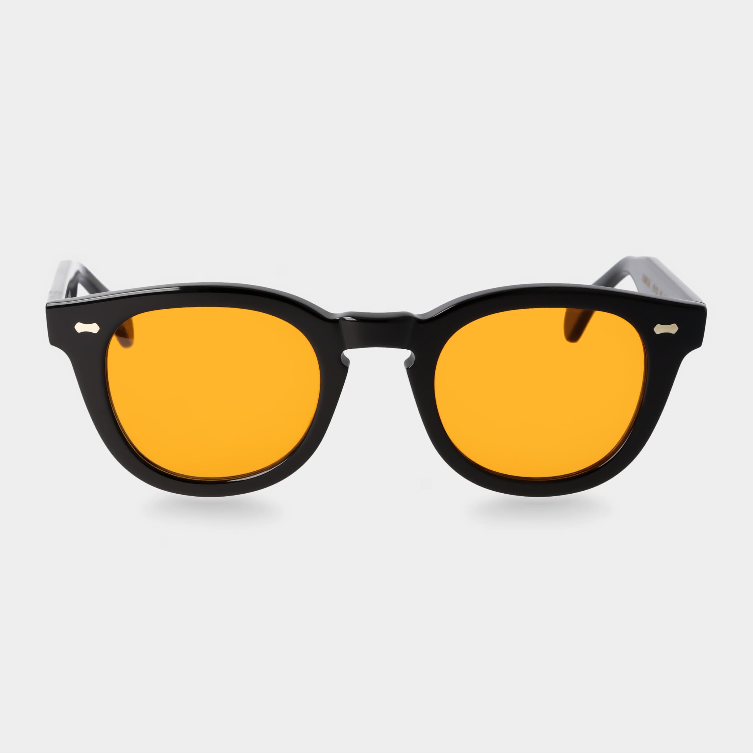 sunglasses-donegal-eco-black-orange-sustainable-tbd-eyewear-front