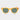 sunglasses donegal honey bottle green tbd eyewear front handcrafted in Italy