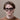 eyeglasses juta eco black optical sustainable tbd eyewear man front made in Italy