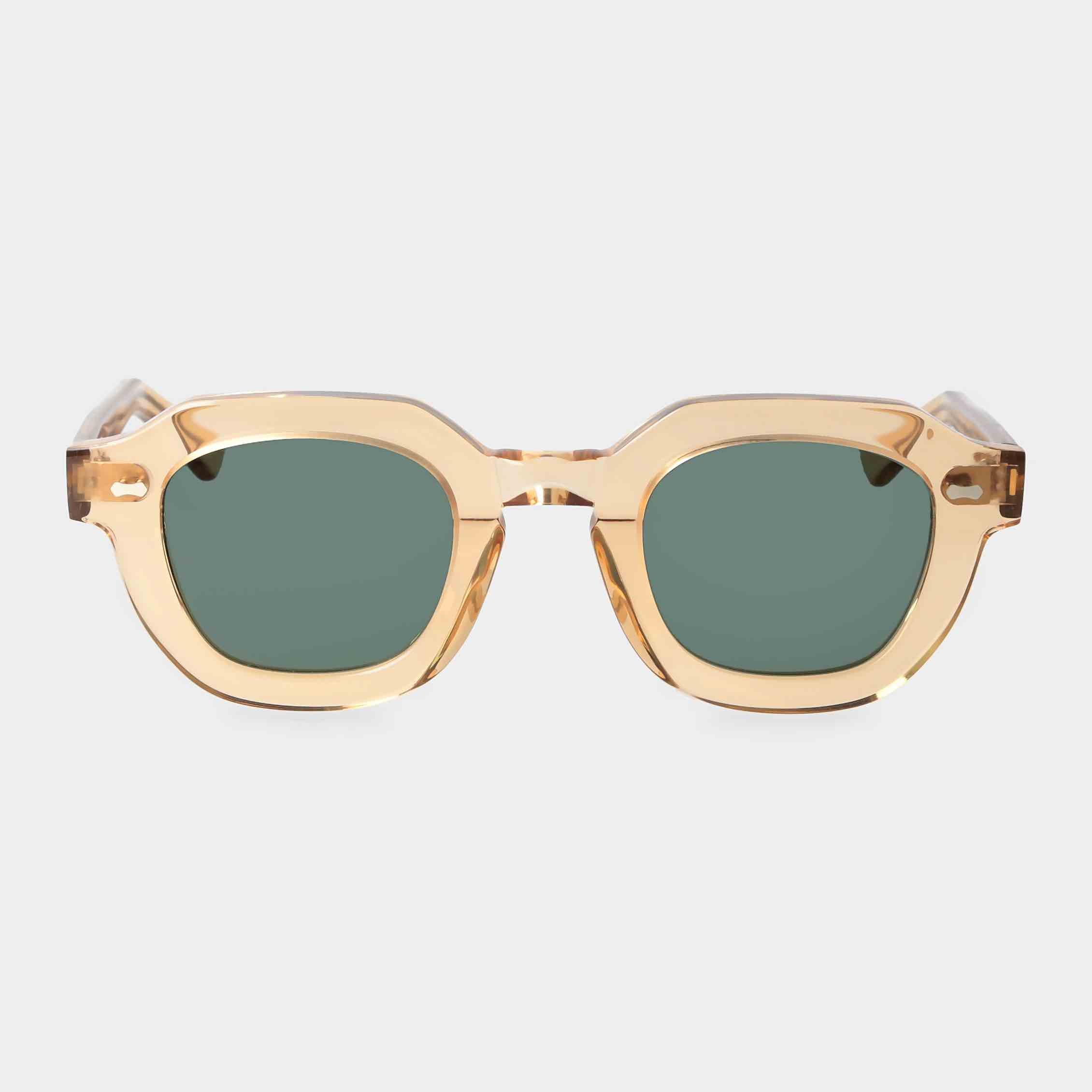 sunglasses-juta-eco-champagne-bottle-green-sustainable-tbd-eyewear-front