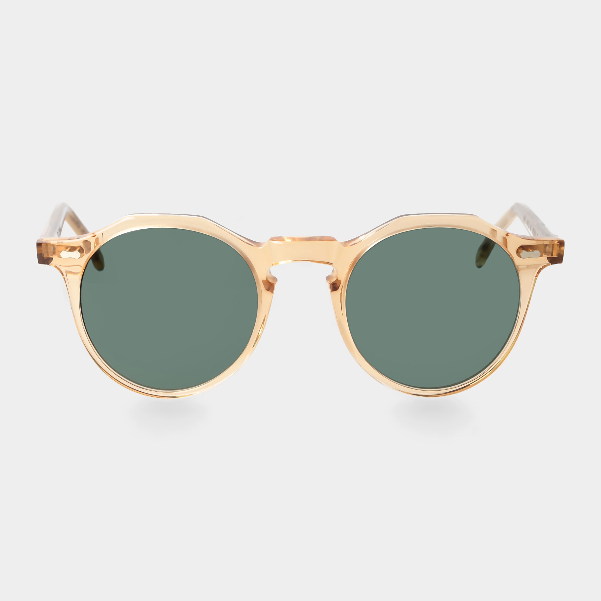 sunglasses-lapel-eco-champagne-bottle-green-sustainable-tbd-eyewear-front