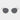 sunglasses lapel transparent gradient grey tbd eyewear front handcrafted in Italy