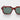 sunglasses lino eco havana bottle green sustainable tbd eyewear lens handcrafted in Italy