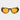 sunglasses madras eco dark havana orange sustainable tbd eyewear front made in Italy