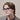 eyeglasses oxford eco black optical sustainable tbd eyewear man front handcrafted in Italy