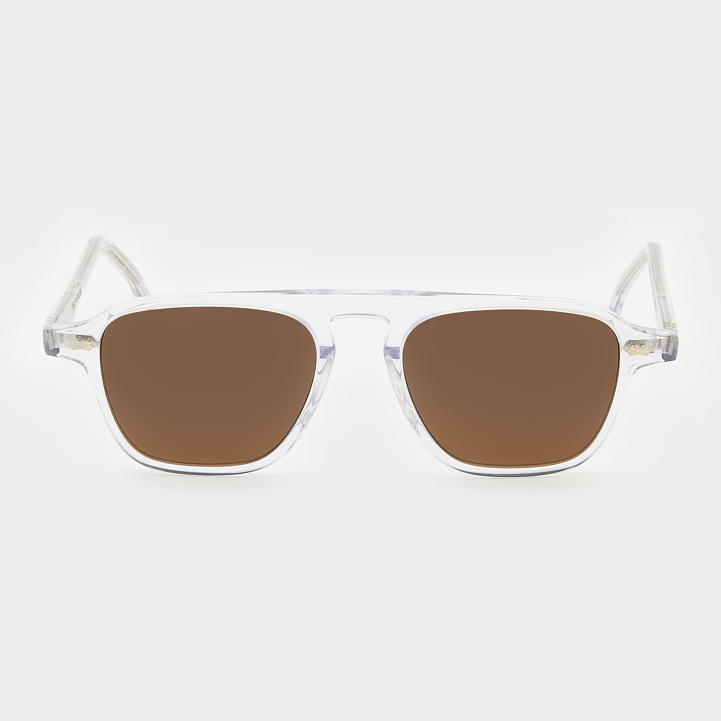 sunglasses-panama-eco-transparent-tobacco-sustainable-tbd-eyewear-front