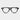 eyeglasses piquet eco black optical sustainable tbd eyewear front handcrafted in Italy