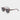 sunglasses pleat classic tortoise silver gradient grey tbd eyewear total made in Italy