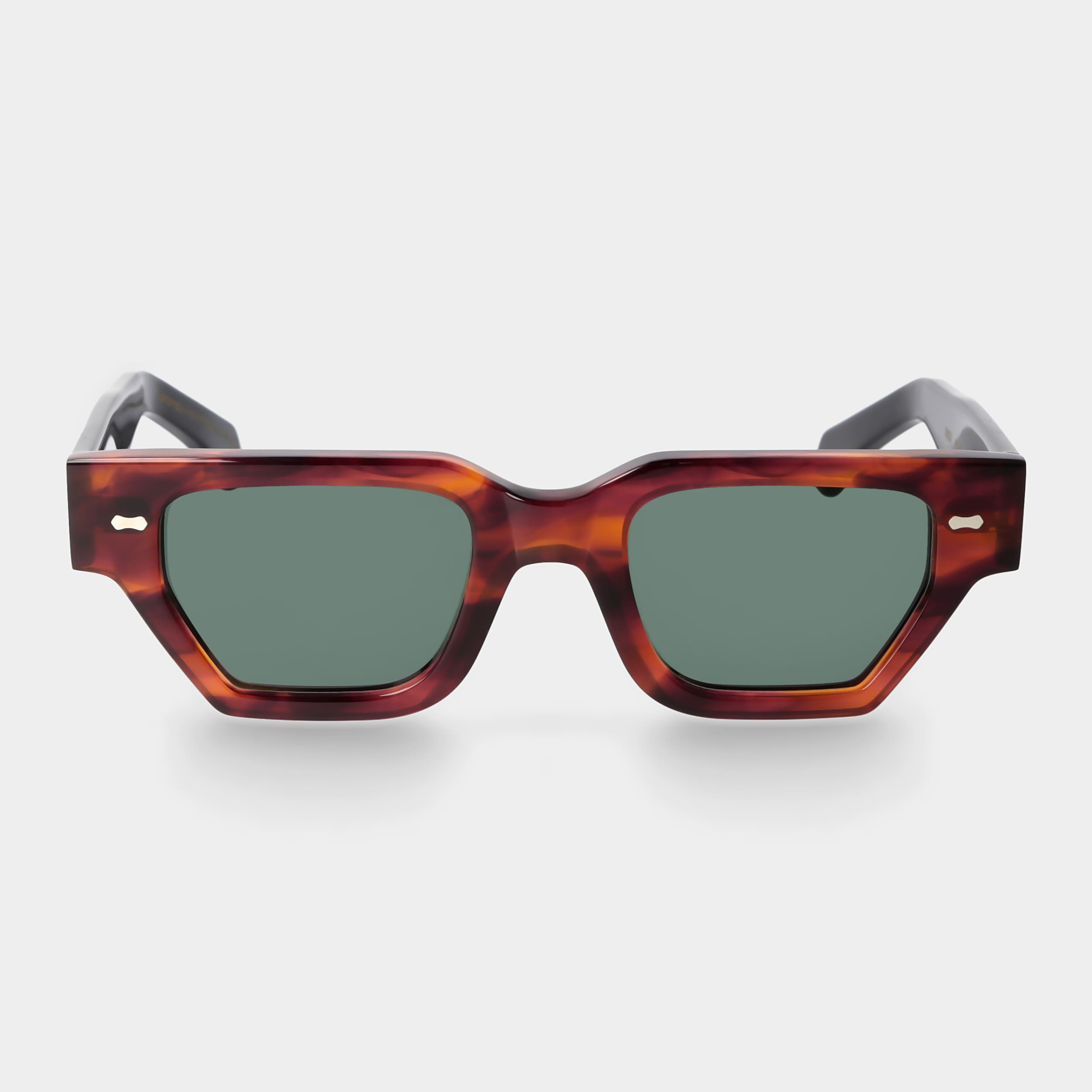 sunglasses-raso-eco-bicolor-bottle-green-sustainable-tbd-eyewear-front