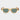 sunglasses raso eco champagne bottle green sustainable tbd eyewear front handcrafted in Italy