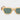 sunglasses raso eco champagne bottle green sustainable tbd eyewear lens handcrafted in Italy