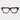 eyeglasses tela eco dark havana optical sustainable tbd eyewear front handcrafted in Italy