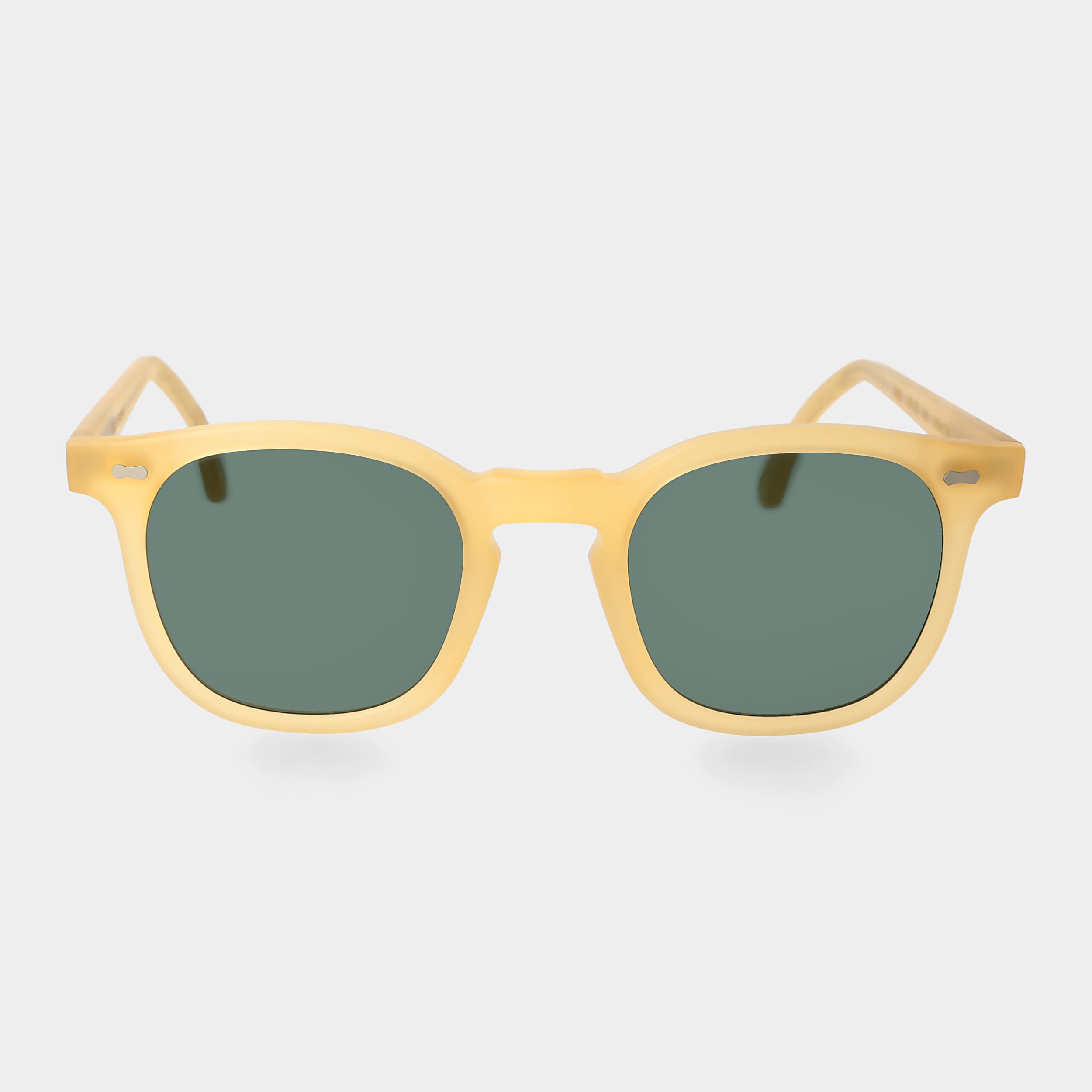 sunglasses-twill-matte-champagne-polarized-tbd-eyewear-front