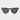 sunglasses welt eco green gradient grey sustainable tbd eyewear front handcrafted in Italy