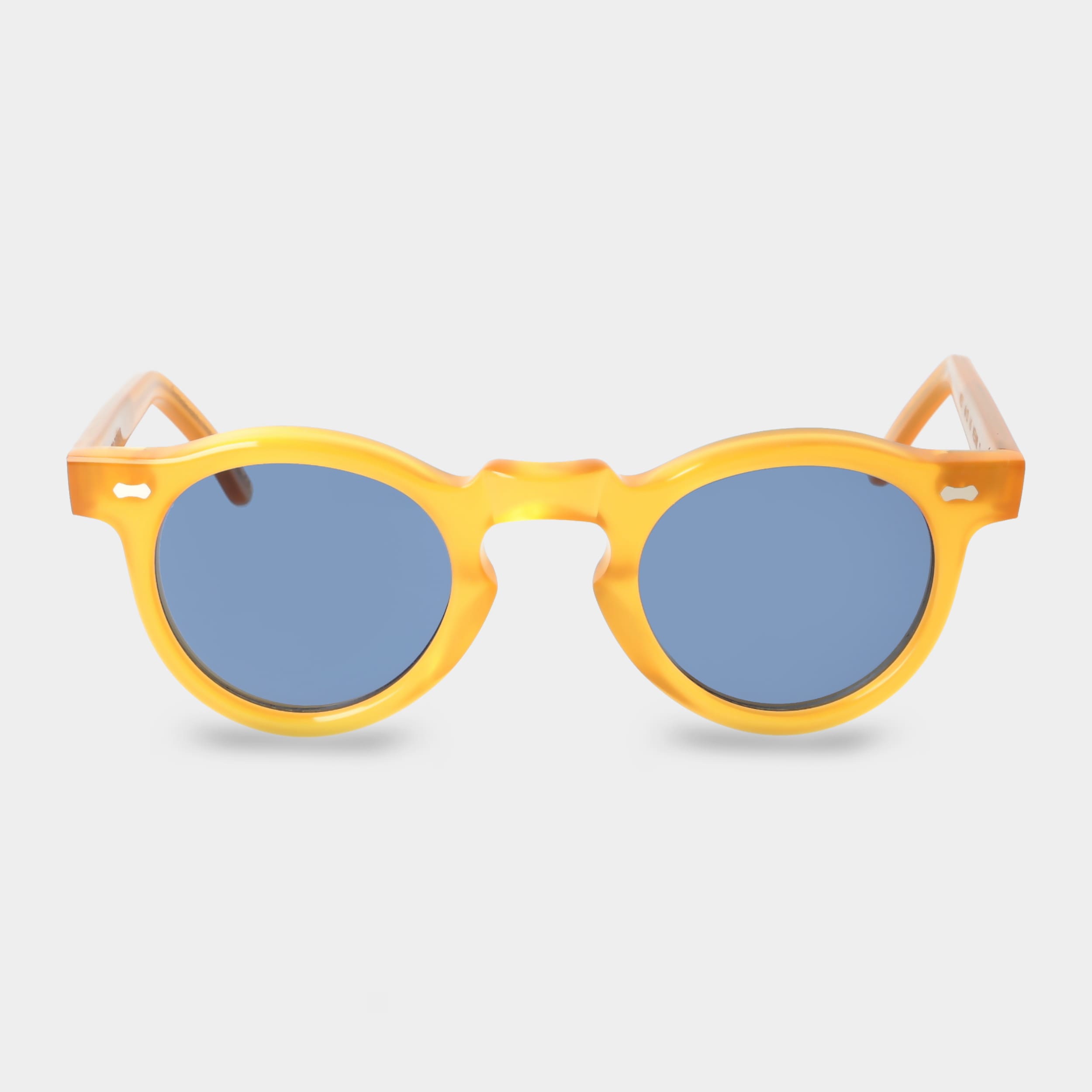 sunglasses-welt-eco-honey-blue-sustainable-tbd-eyewear-front