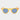 sunglasses welt eco honey blue sustainable tbd eyewear front made in Italy
