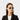 sunglasses welt eco transparent blue sustainable tbd eyewear woman handcrafted in Italy