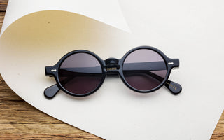 Oxford, the collection of round glasses
