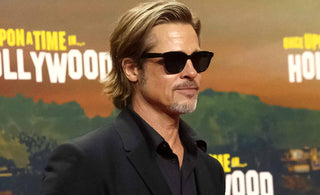 5 Sunglasses inspired by Brad Pitt's Iconic Style