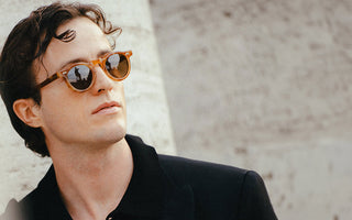 Lines of Eternity: the new SS25 campaign by TBD Eyewear