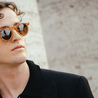 Lines of Eternity: the new SS25 campaign by TBD Eyewear