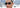 Close-up of Zoë Kravitz wearing black oval-shaped sunglasses