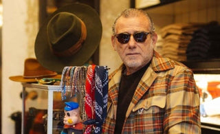 A talk with Alessandro Squarzi